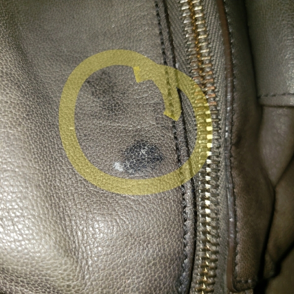 YSL Medium Rive Gauche bag. Authentic - Picture 14 of 16